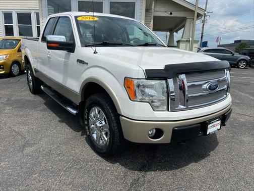 2010 Ford F-150 XL