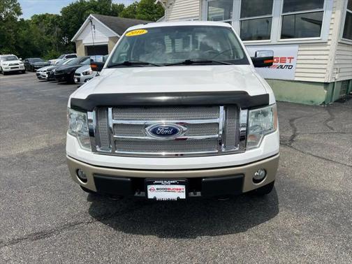 2010 Ford F-150 XL