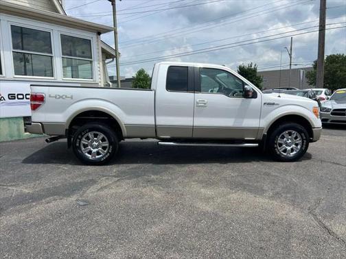 2010 Ford F-150 XL