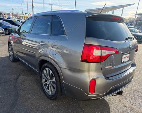 2015 Kia Sorento SX