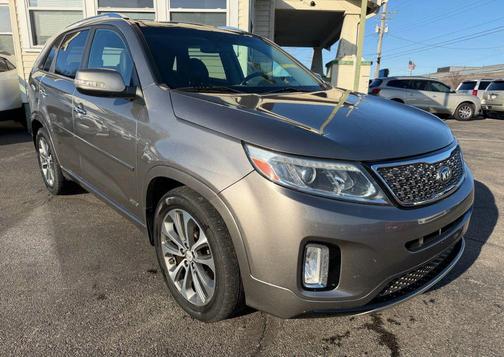 2015 Kia Sorento SX