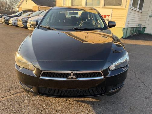 2013 Mitsubishi Lancer SE