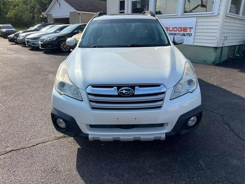 2013 Subaru Outback 2.5i Limited