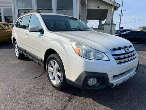 2013 Subaru Outback 2.5i Limited