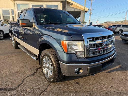 2013 Ford F-150 XLT