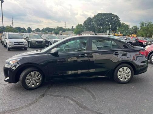 2019 Kia Rio S