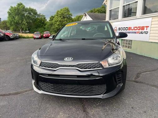 2019 Kia Rio S