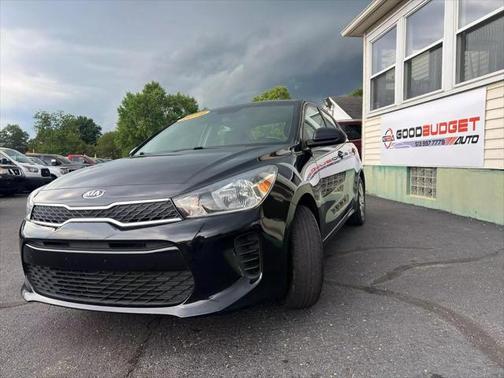 2019 Kia Rio S