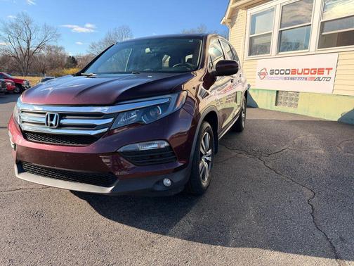 2017 Honda Pilot EX-L