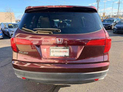 2017 Honda Pilot EX-L