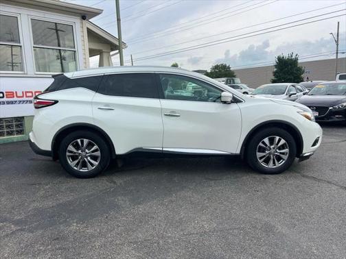 2015 Nissan Murano SL