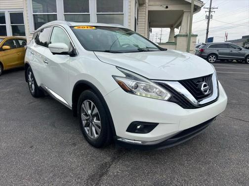 2015 Nissan Murano SL
