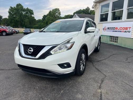 2015 Nissan Murano SL