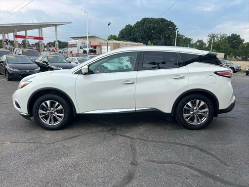 2015 Nissan Murano SL