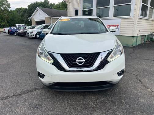 2015 Nissan Murano SL