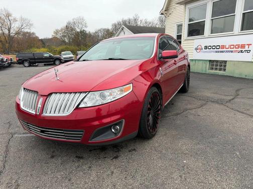 2010 Lincoln MKS Base