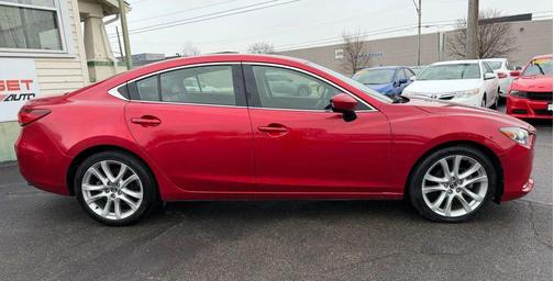 2014 Mazda Mazda6 i Touring