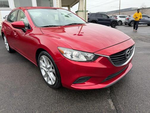 2014 Mazda Mazda6 i Touring