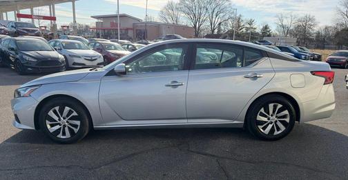 2020 Nissan Altima S FWD