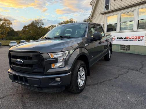 2015 Ford F-150 XL
