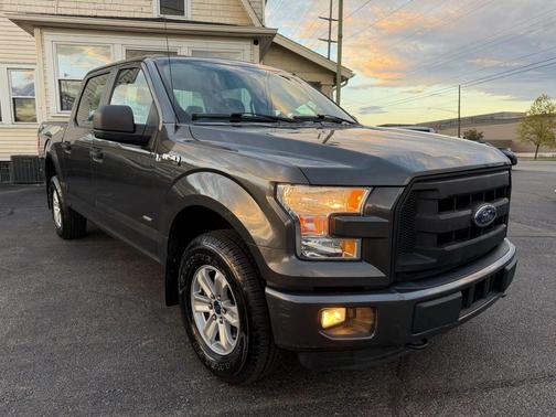 2015 Ford F-150 XL