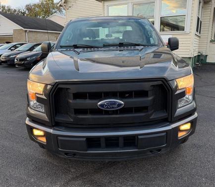 2015 Ford F-150 XL