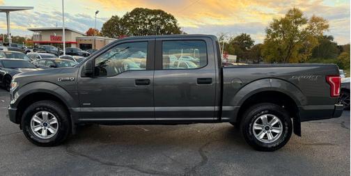 2015 Ford F-150 XL