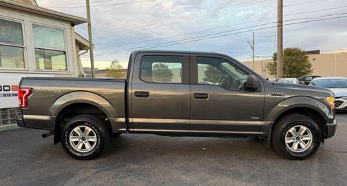 2015 Ford F-150 XL