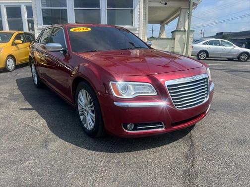 2014 Chrysler 300 S