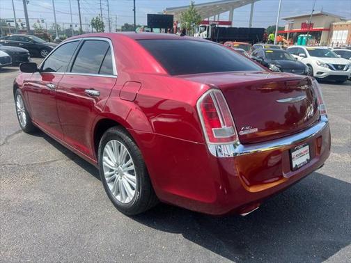 2014 Chrysler 300 S