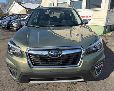 2020 Subaru Forester Sport