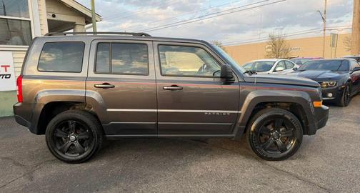 2014 Jeep Patriot Sport
