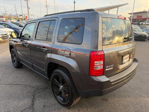 2014 Jeep Patriot Sport