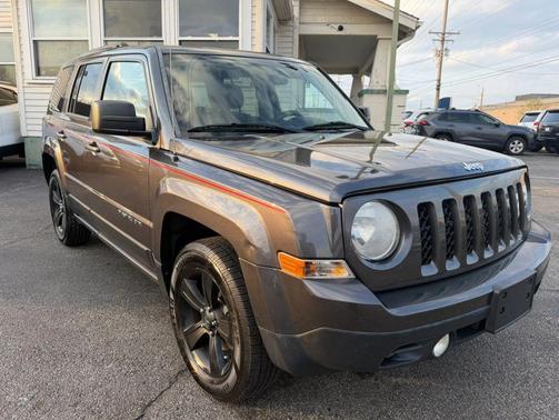 2014 Jeep Patriot Sport