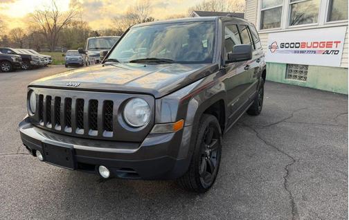 2014 Jeep Patriot Sport