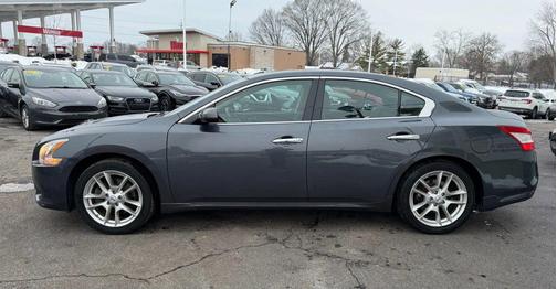 2011 Nissan Maxima S