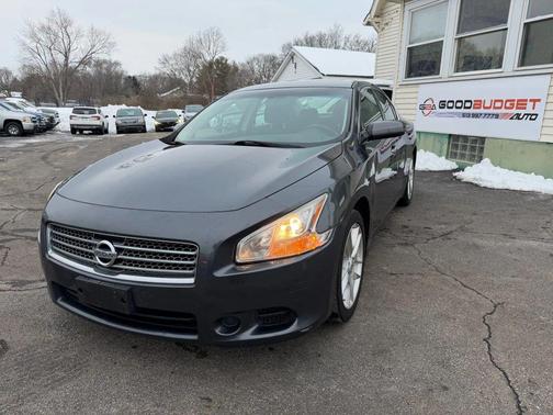 2011 Nissan Maxima S