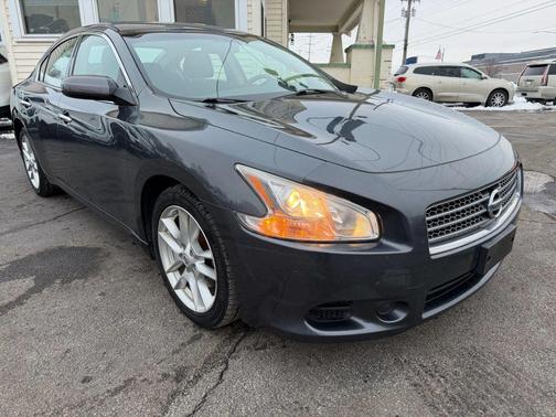 2011 Nissan Maxima S