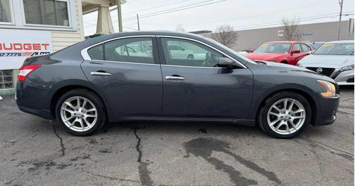 2011 Nissan Maxima S