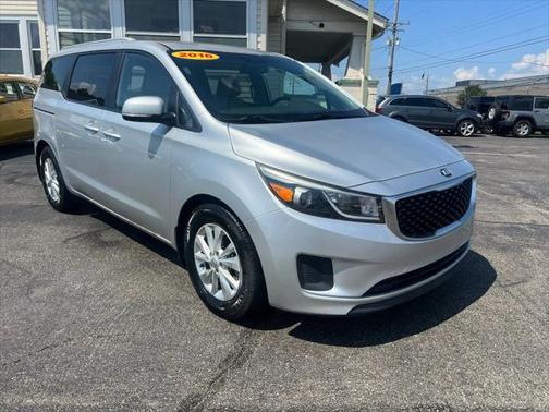 2016 Kia Sedona LX