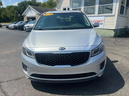 2016 Kia Sedona LX