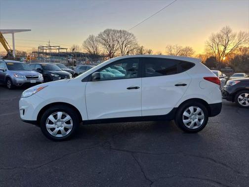 2012 Hyundai TUCSON GL