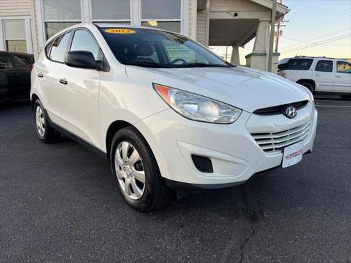 2012 Hyundai TUCSON GL