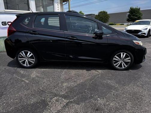 2016 Honda Fit EX