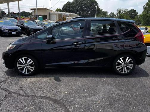 2016 Honda Fit EX