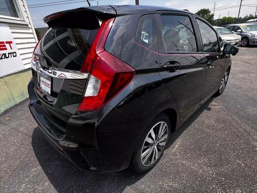2016 Honda Fit EX