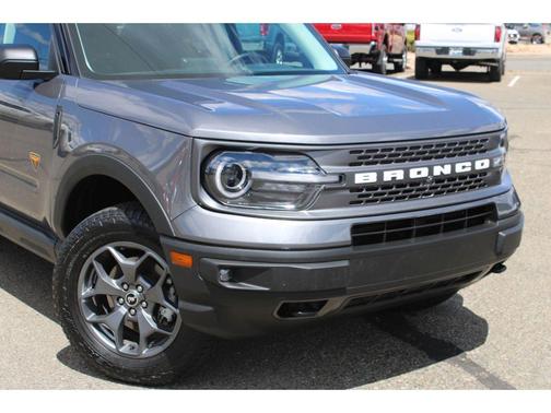 2023 Ford Bronco Sport Badlands