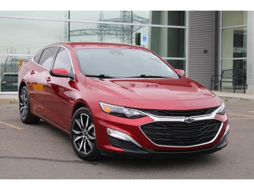 2024 Chevrolet Malibu RS