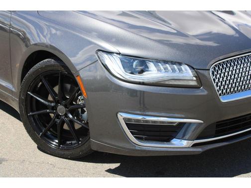 2018 Lincoln MKZ Hybrid Reserve