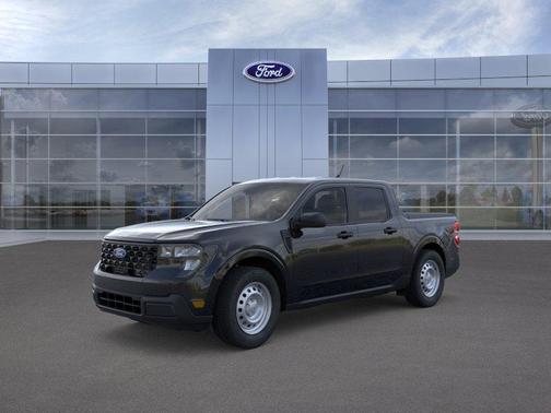 Shadow Black 2026 Ford Maverick XL
